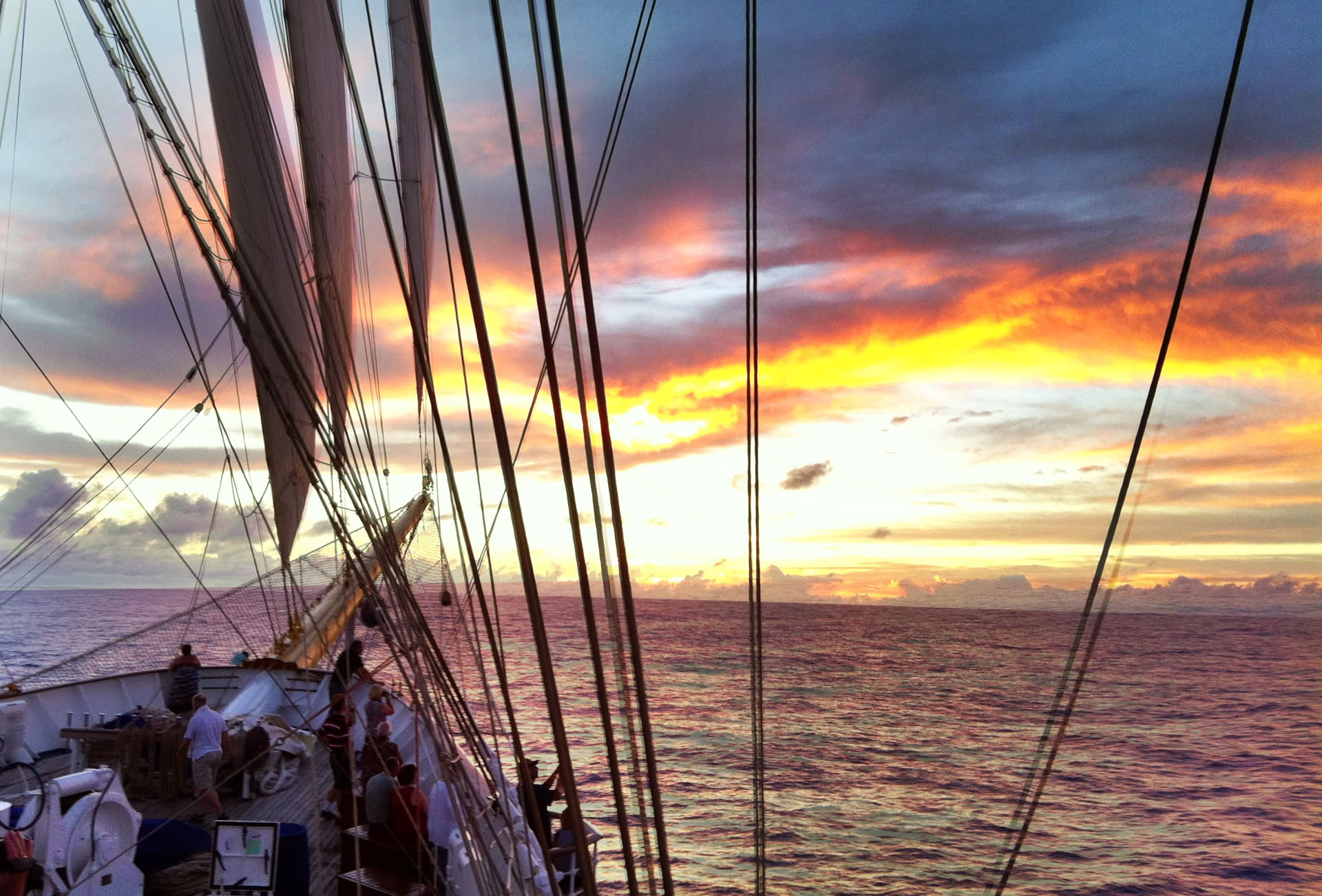 Atlantic Crossing